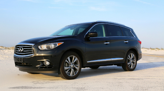 Infinity QX60 Premium