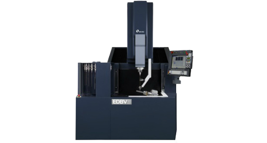 Электроэрозионная супердрель MAKINO EDBV3