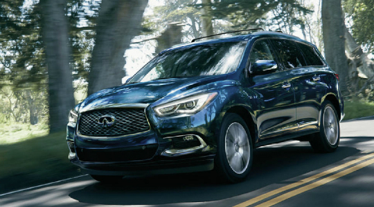 Infinity QX60 Elegance