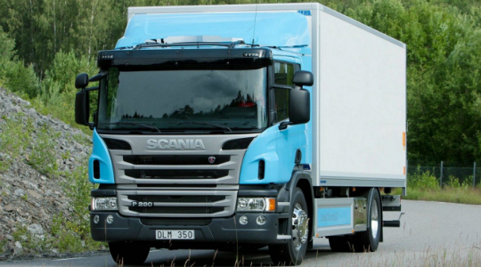 SCANIA P 280